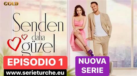 ️SENDEN DAHA GUZEL ️1 EPISODIO .